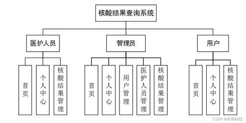 基于SSM框架的核酸結(jié)果查詢系統(tǒng)41ma6在計(jì)算機(jī)畢業(yè)設(shè)計(jì)中的實(shí)踐與解決方案